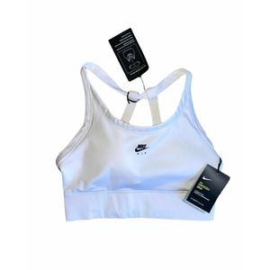Nike Air Dri-Fit Swoosh Bra Size Medium NWT